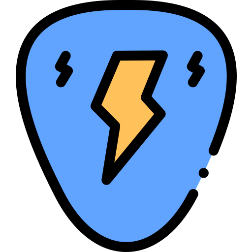 Guitar pick